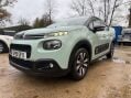 Citroen C3 1.2 C3 Flair PureTech S/S 5dr 10