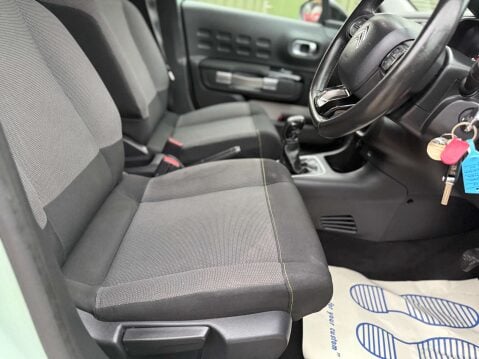 Citroen C3 1.2 C3 Flair PureTech S/S 5dr 57