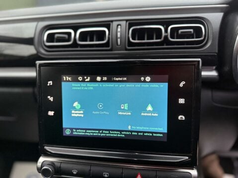 Citroen C3 1.2 C3 Flair PureTech S/S 5dr 71