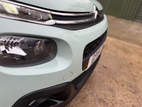 Citroen C3 1.2 C3 Flair PureTech S/S 5dr 35