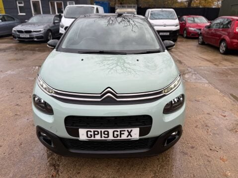 Citroen C3 1.2 C3 Flair PureTech S/S 5dr 9