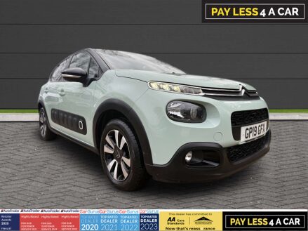 Citroen C3 1.2 C3 Flair PureTech S/S 5dr