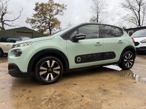 Citroen C3 1.2 C3 Flair PureTech S/S 5dr 3
