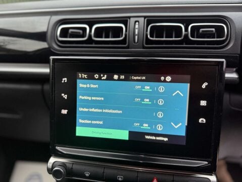 Citroen C3 1.2 C3 Flair PureTech S/S 5dr 73