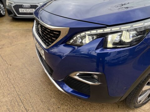 Peugeot 3008 1.2 3008 GT Line Premium PureTech S/S Auto 5dr 35