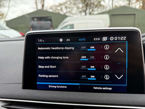 Peugeot 3008 1.2 3008 GT Line Premium PureTech S/S Auto 5dr 74