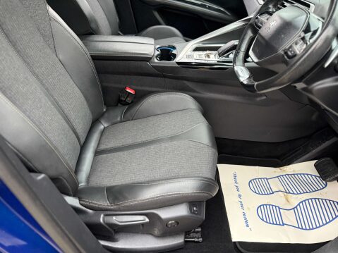 Peugeot 3008 1.2 3008 GT Line Premium PureTech S/S Auto 5dr 59