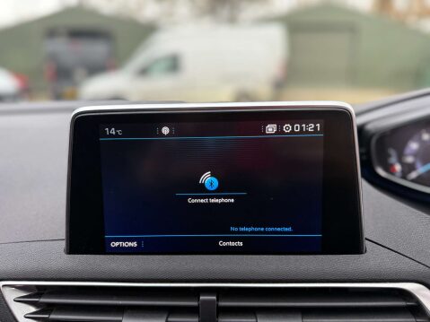 Peugeot 3008 1.2 3008 GT Line Premium PureTech S/S Auto 5dr 64