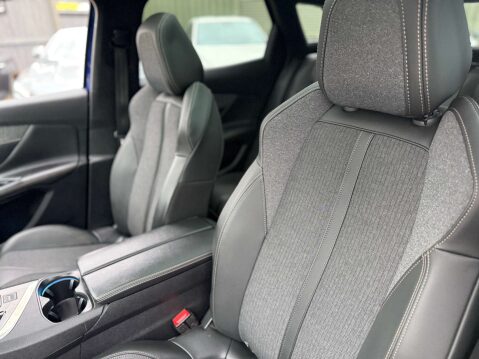 Peugeot 3008 1.2 3008 GT Line Premium PureTech S/S Auto 5dr 55