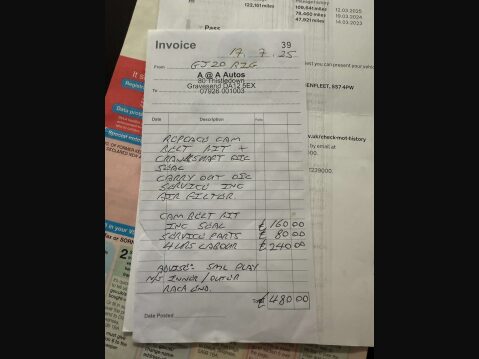 Peugeot 3008 1.2 3008 GT Line Premium PureTech S/S Auto 5dr 83