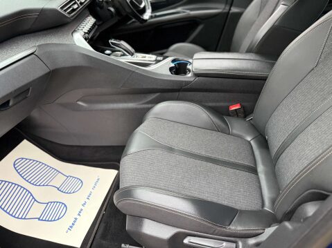 Peugeot 3008 1.2 3008 GT Line Premium PureTech S/S Auto 5dr 56