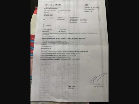 Peugeot 3008 1.2 3008 GT Line Premium PureTech S/S Auto 5dr 84