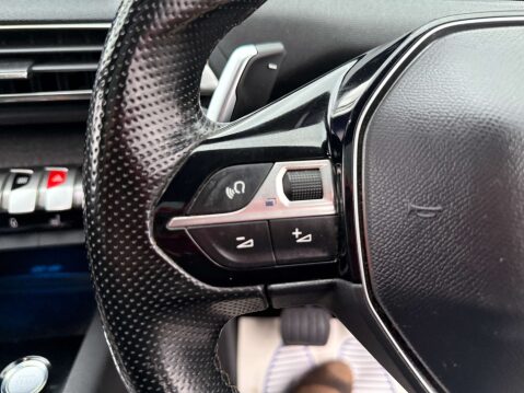 Peugeot 3008 1.2 3008 GT Line Premium PureTech S/S Auto 5dr 67