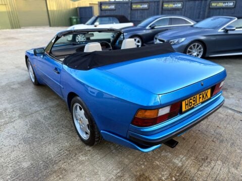 Porsche 944 3.0 944 S2 Cabrio 3dr 60