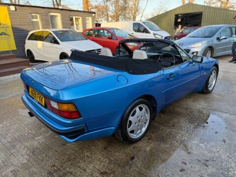 Porsche 944 3.0 944 S2 Cabrio 3dr 56