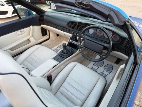 Porsche 944 3.0 944 S2 Cabrio 3dr 63