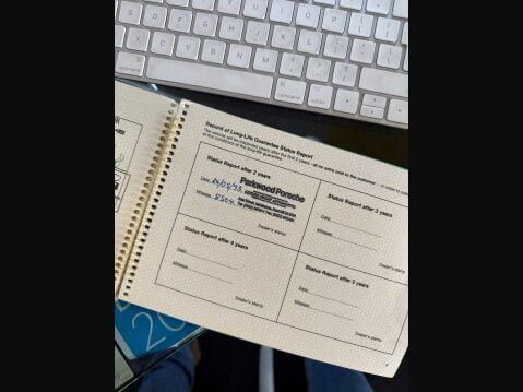 Porsche 944 3.0 944 S2 Cabrio 3dr 80