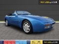 Porsche 944 3.0 944 S2 Cabrio 3dr 1
