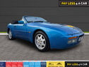 Porsche 944 3.0 944 S2 Cabrio 3dr