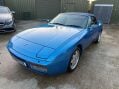 Porsche 944 3.0 944 S2 Cabrio 3dr 24