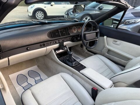 Porsche 944 3.0 944 S2 Cabrio 3dr 68