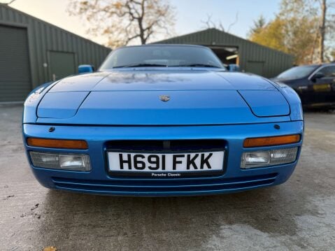 Porsche 944 3.0 944 S2 Cabrio 3dr 21