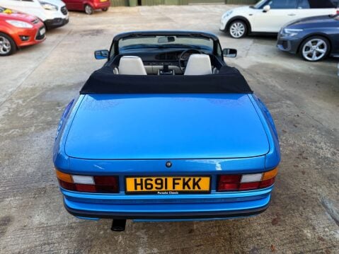 Porsche 944 3.0 944 S2 Cabrio 3dr 59