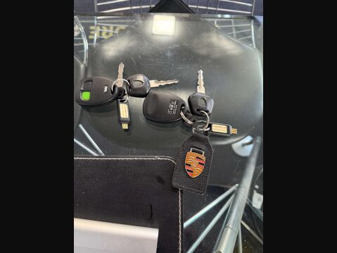 Porsche 944 3.0 944 S2 Cabrio 3dr 71