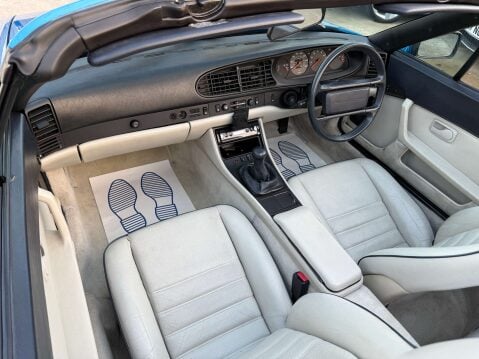 Porsche 944 3.0 944 S2 Cabrio 3dr 69