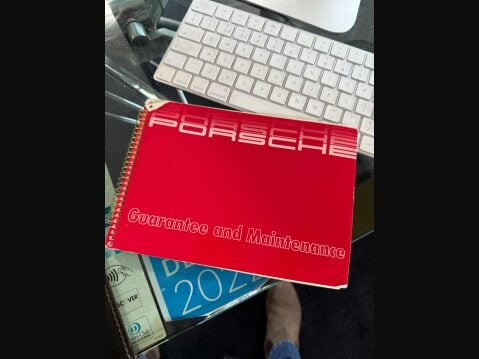 Porsche 944 3.0 944 S2 Cabrio 3dr 72