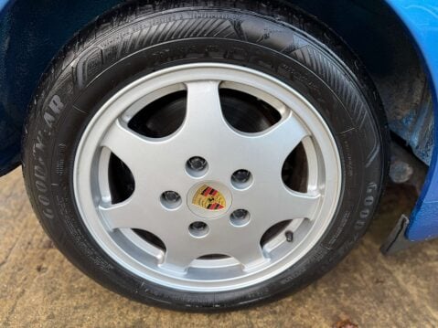 Porsche 944 3.0 944 S2 Cabrio 3dr 50