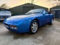 Porsche 944 3.0 944 S2 Cabrio 3dr 10