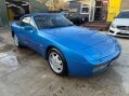 Porsche 944 3.0 944 S2 Cabrio 3dr 18