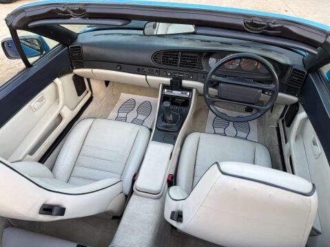 Porsche 944 3.0 944 S2 Cabrio 3dr 4