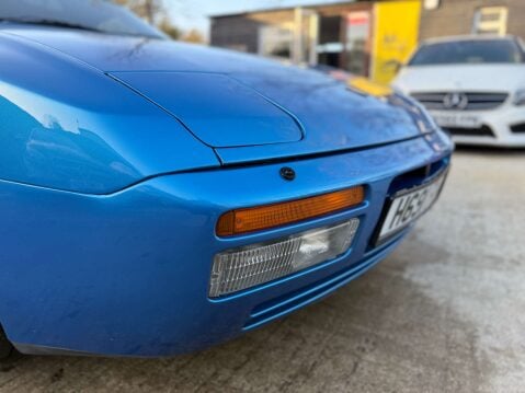 Porsche 944 3.0 944 S2 Cabrio 3dr 45