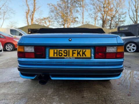 Porsche 944 3.0 944 S2 Cabrio 3dr 57