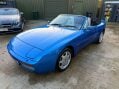Porsche 944 3.0 944 S2 Cabrio 3dr 61