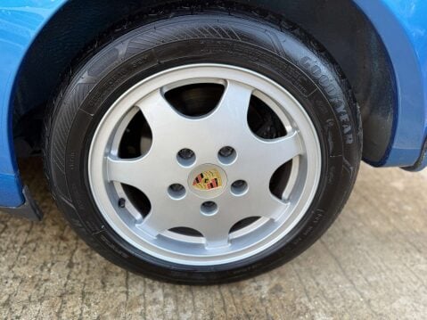 Porsche 944 3.0 944 S2 Cabrio 3dr 52