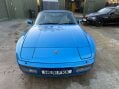 Porsche 944 3.0 944 S2 Cabrio 3dr 22