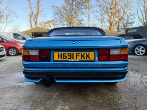 Porsche 944 3.0 944 S2 Cabrio 3dr 27