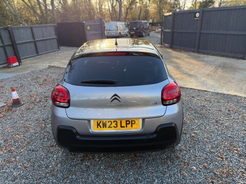 Citroen C3 1.2 C3 C-Series Edition PureTech S/S 5dr 20