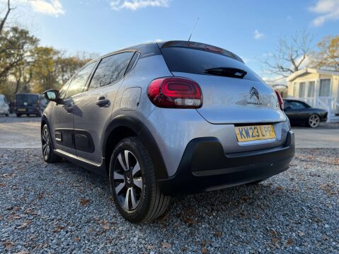 Citroen C3 1.2 C3 C-Series Edition PureTech S/S 5dr 21