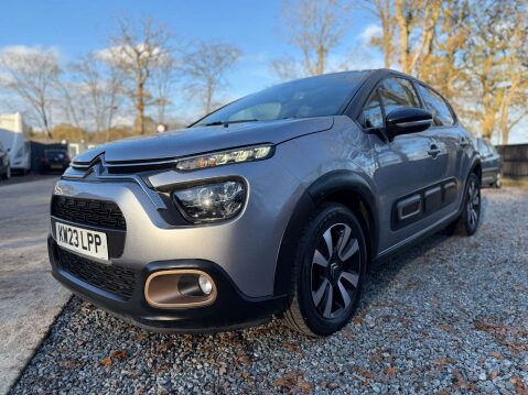 Citroen C3 1.2 C3 C-Series Edition PureTech S/S 5dr 7
