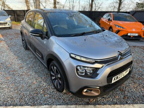 Citroen C3 1.2 C3 C-Series Edition PureTech S/S 5dr 14