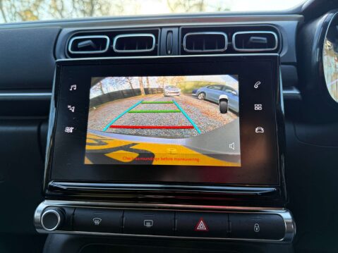 Citroen C3 1.2 C3 C-Series Edition PureTech S/S 5dr 69