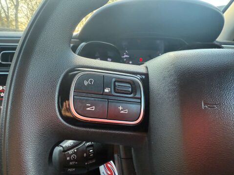 Citroen C3 1.2 C3 C-Series Edition PureTech S/S 5dr 60