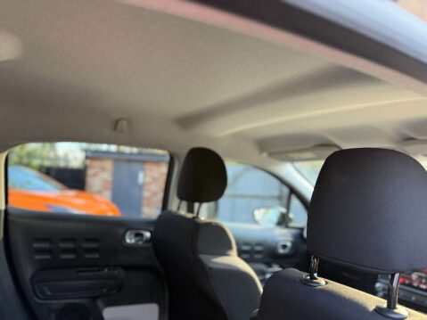 Citroen C3 1.2 C3 C-Series Edition PureTech S/S 5dr 48