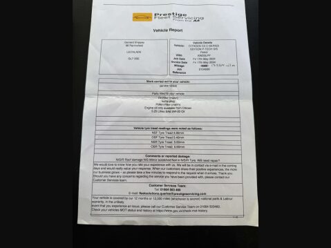 Citroen C3 1.2 C3 C-Series Edition PureTech S/S 5dr 77