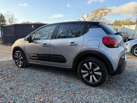 Citroen C3 1.2 C3 C-Series Edition PureTech S/S 5dr 6