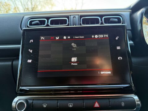 Citroen C3 1.2 C3 C-Series Edition PureTech S/S 5dr 66